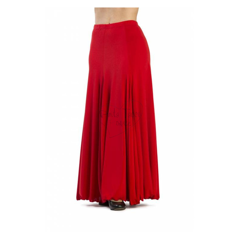 Davedans 3559 Falda Cala Flamenco Full Skirt