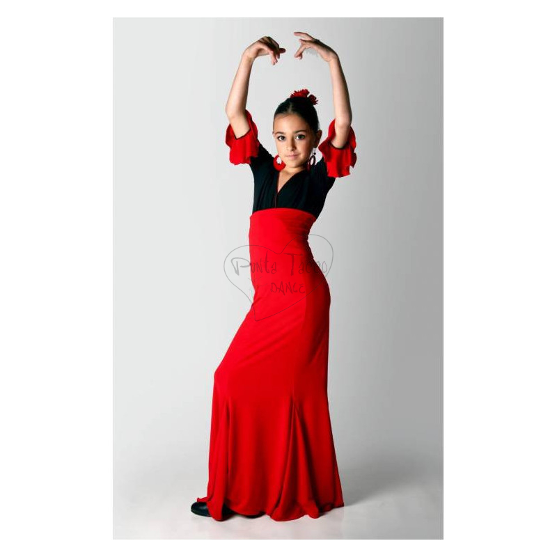 Abbigliamento da Flamenco fatto in Spagna artigianalmente