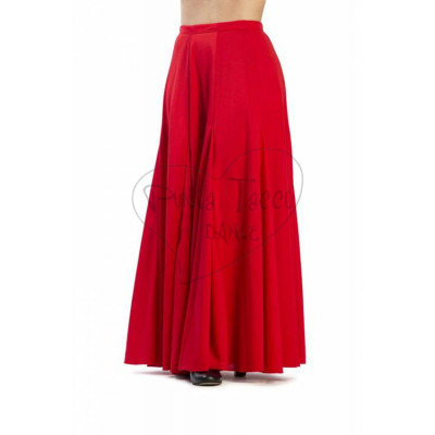 Davedans 3006 Falda Español Flamenco Long Skirt