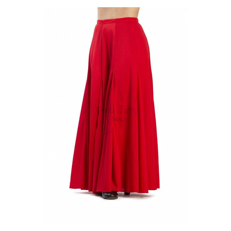 Davedans 3006 Falda Español Flamenco Long Skirt