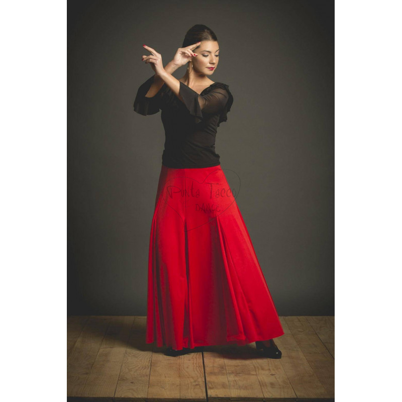 Abbigliamento da Flamenco fatto in Spagna artigianalmente