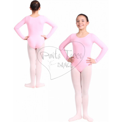 Harmony 100 Body Long Sleeve Lycra
