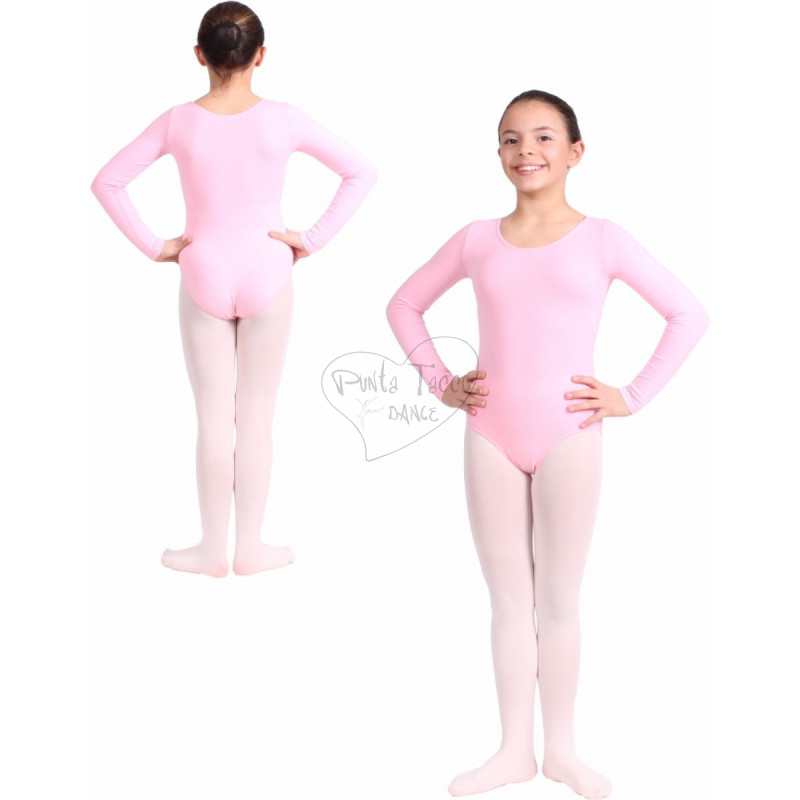 Harmony 100 Body Long Sleeve Lycra