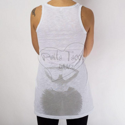 Thala T002W Canotta Ballerina