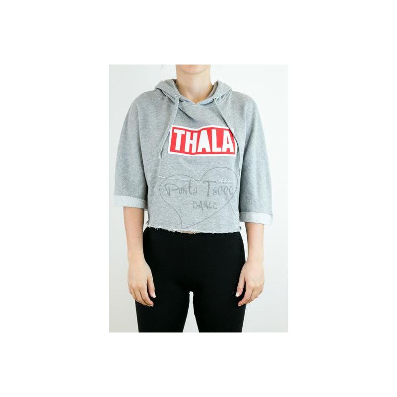Thala F016 Poncho sweatshirt