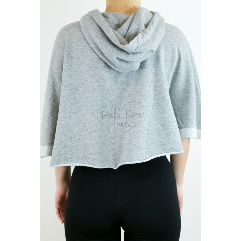 Thala F016 Poncho sweatshirt