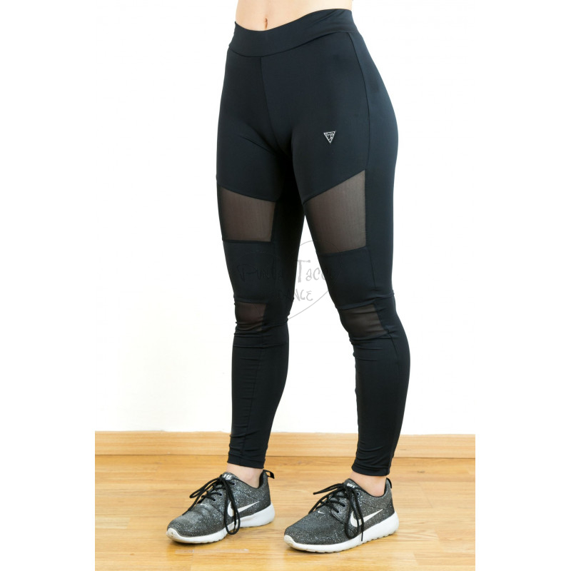 Thala PA009 leggins with Transparent Bands