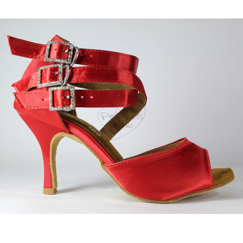 Florienne Dolly Scarpa Donna Rossa Fashion
