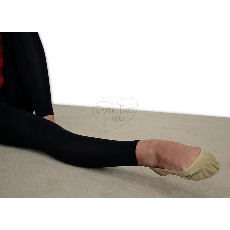 Mezze Punte Ginnastica Ritmica Alcantara Pastorelli