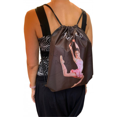 Florienne Sacca Danza con Ballerina