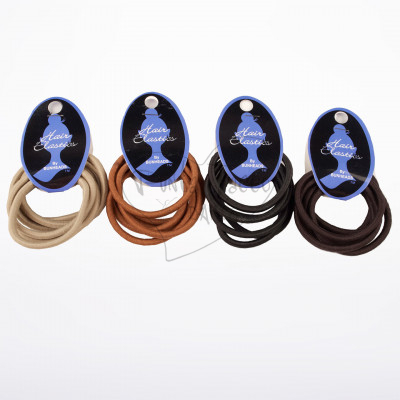 Bunheads BH-1505 Hair Ties Elastici Capelli