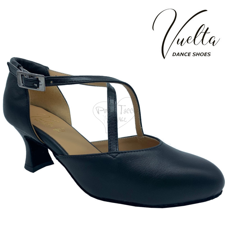 Vuelta Cucca Scarpa da Ballo Chiusa