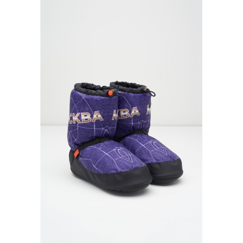 Bloch IM019CM City foot warmer bootie