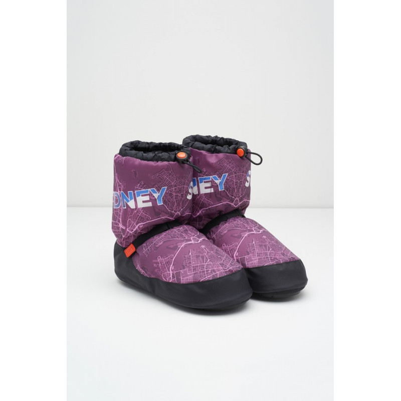 Bloch IM019CM City foot warmer bootie