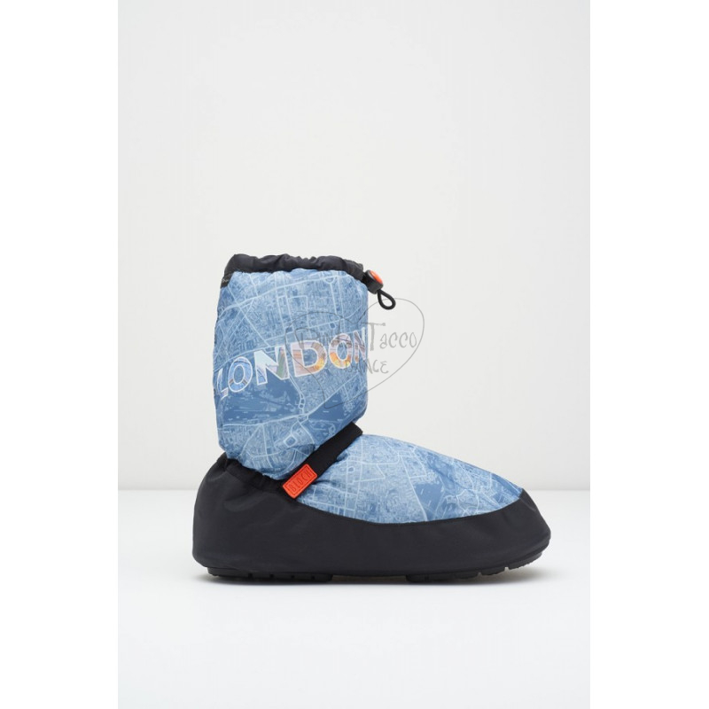 Bloch IM019CM City foot warmer bootie