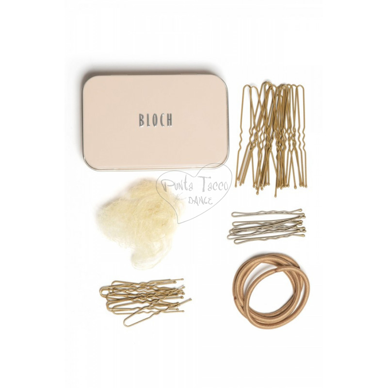 Bloch A0801 Kit per Capelli