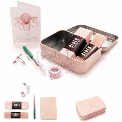 Bloch A0527 Kit per Nastri Punte