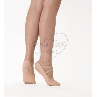 So Danca SD-60L  Leather Split Sole Ballet shoes