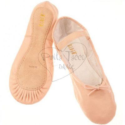 Bloch S0209G Arise Mezza Punta Pelle