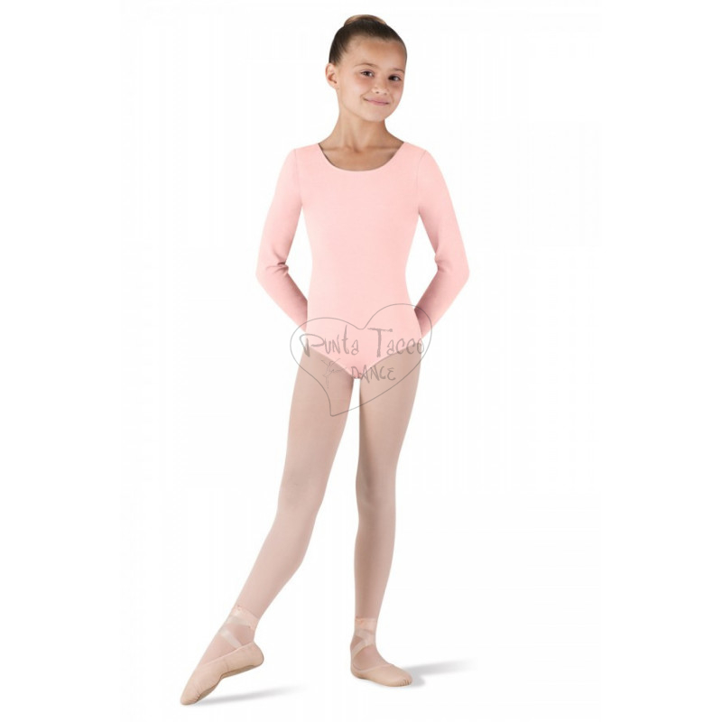 Bloch CL5409 Children's Long Sleeve Leotard