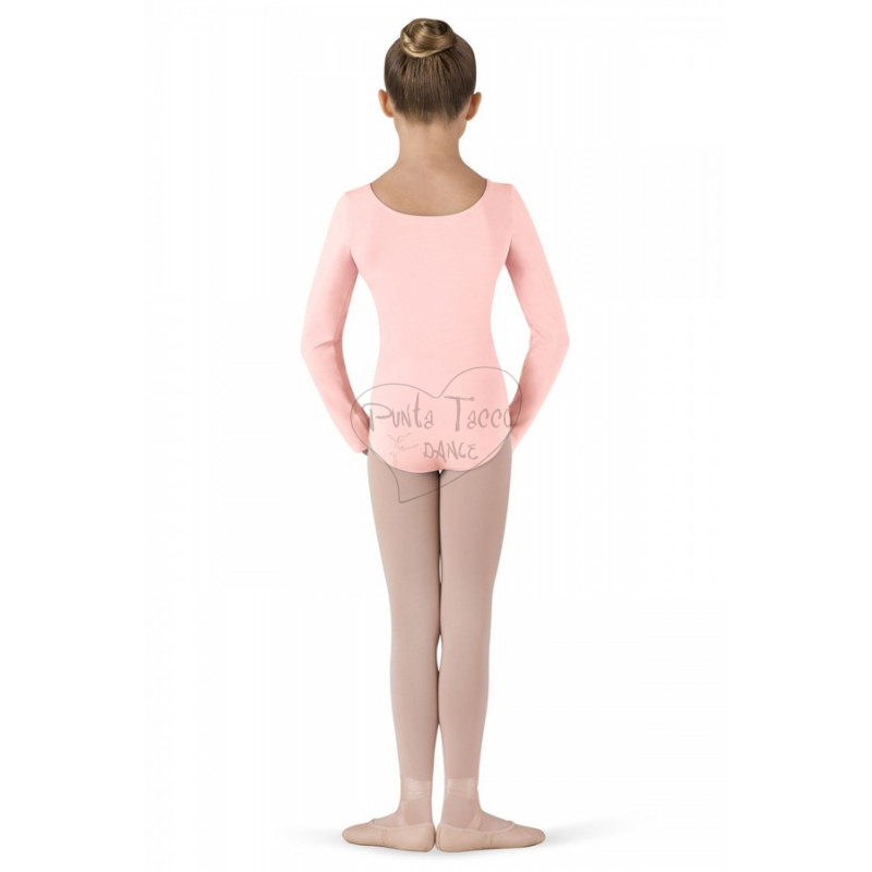 Bloch CL5409 Children's Long Sleeve Leotard