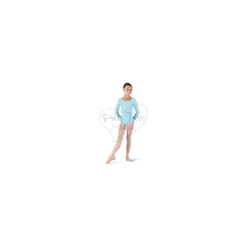 Bloch CL5409 Children's Long Sleeve Leotard
