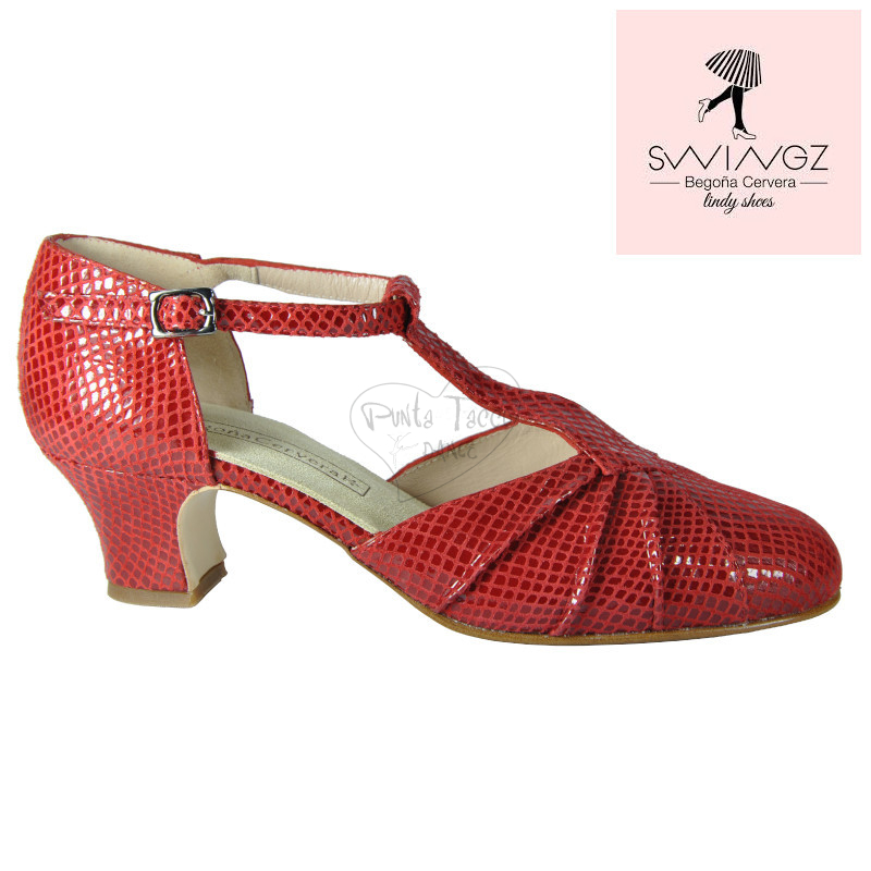 Begoña Cervera Clasico Espanol IV Swing Shoe