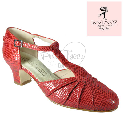 Begoña Cervera Clasico Espanol IV Scarpa da Swing