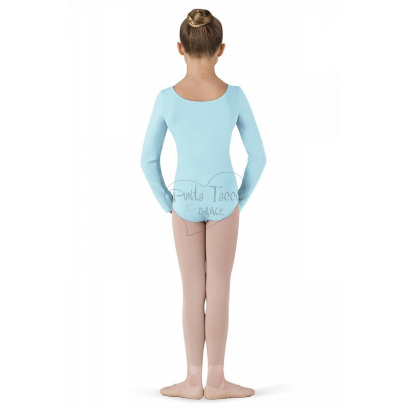 Bloch CL5409 Children's Long Sleeve Leotard