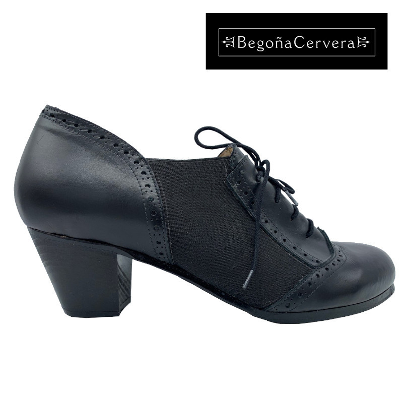 Begoña Cervera Picado Flamenco Man Shoe
