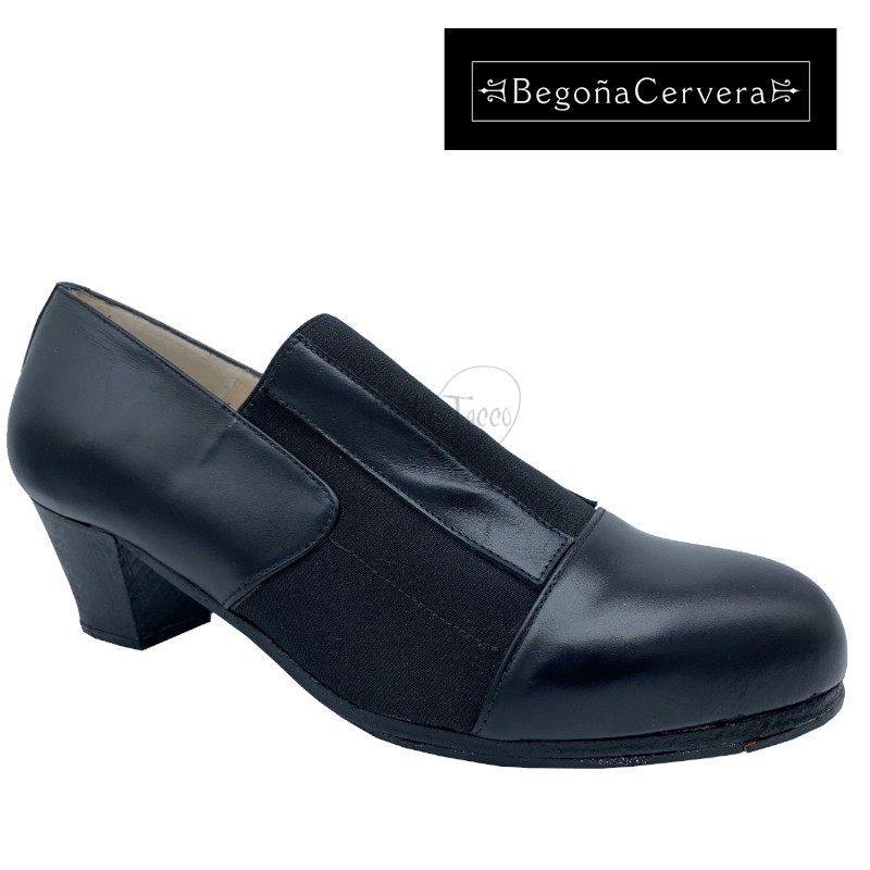 Begoña Cervera Suave Caballero II Scarpa da Flamenco