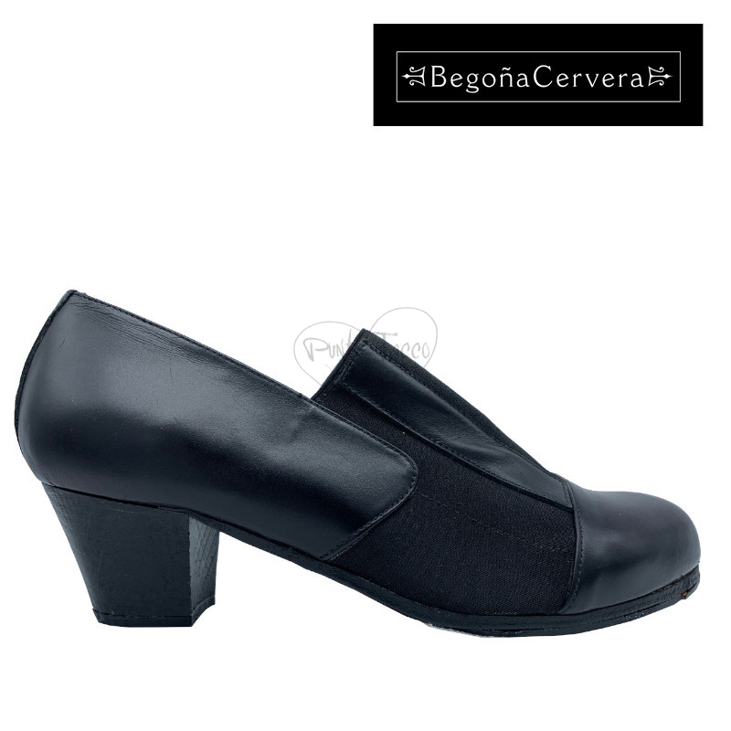 Begoña Cervera Suave Caballero II Scarpa da Flamenco
