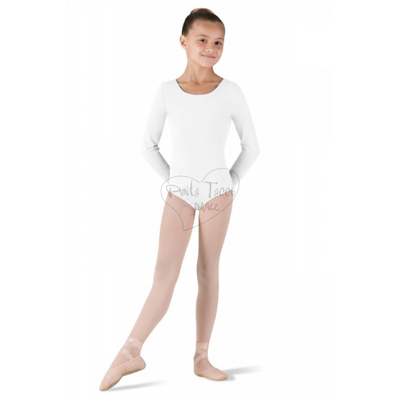 Bloch CL5409 Children's Long Sleeve Leotard