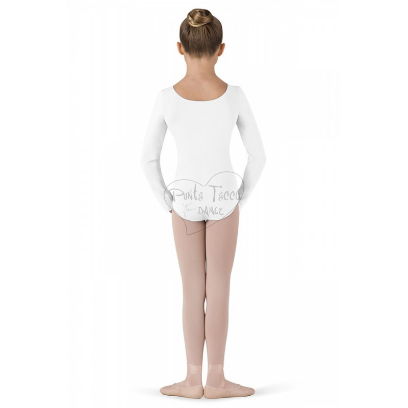 Bloch CL5409 Children's Long Sleeve Leotard