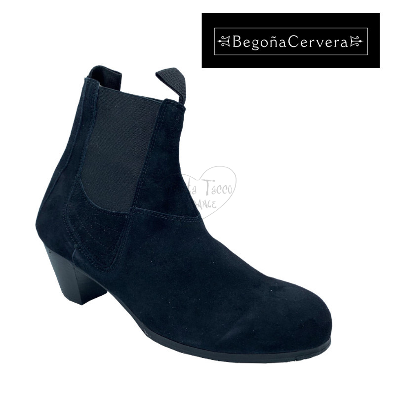 Begoña Cervera BOTO II NORMAL 28 Flamenco Man Shoe