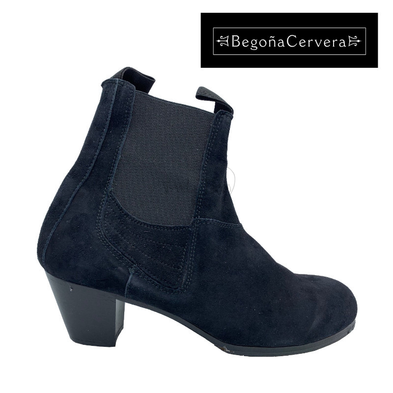 Begoña Cervera BOTO II NORMAL 28 Flamenco Man Shoe