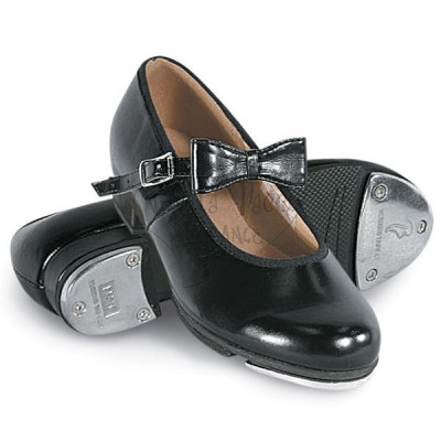Bloch S0352G Merry Jane Tip Tap da Bambina