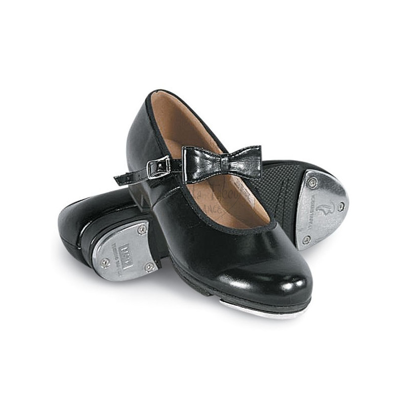 Bloch S0352G Merry Jane Tip Tap da Bambina