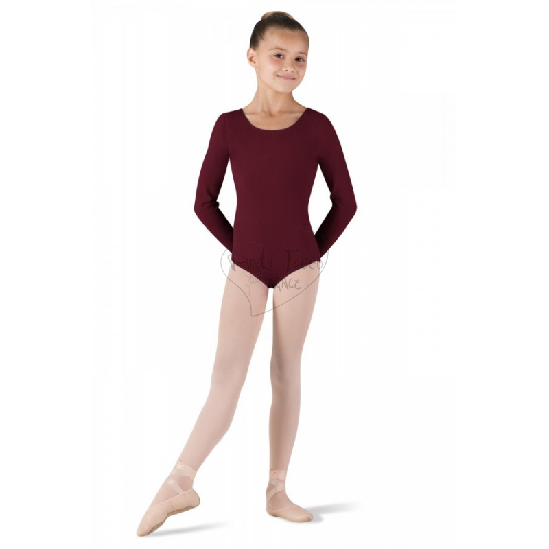 Bloch CL5409 Children's Long Sleeve Leotard