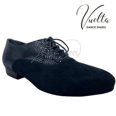 Vuelta Tanguera Dilan Camoscio Scarpa da Uomo