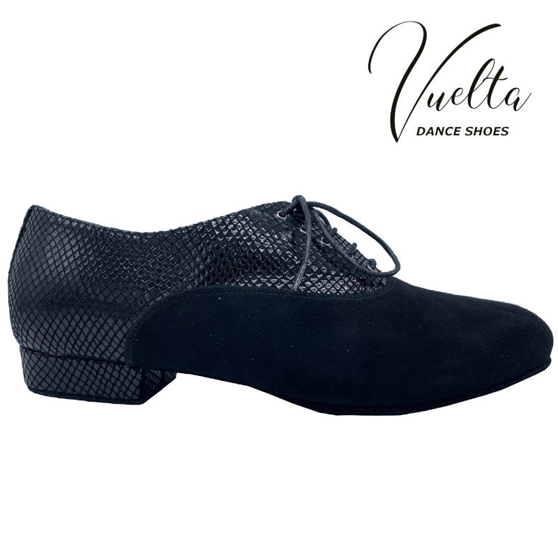 Vuelta Tanguera Dilan Suede Men's Shoe