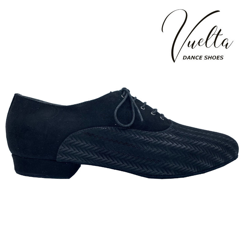 Vuelta Tanguera Dilan Suede Men's Shoe