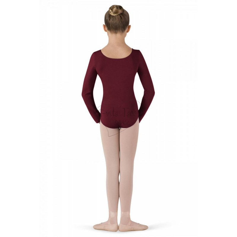 Bloch CL5409 Children's Long Sleeve Leotard