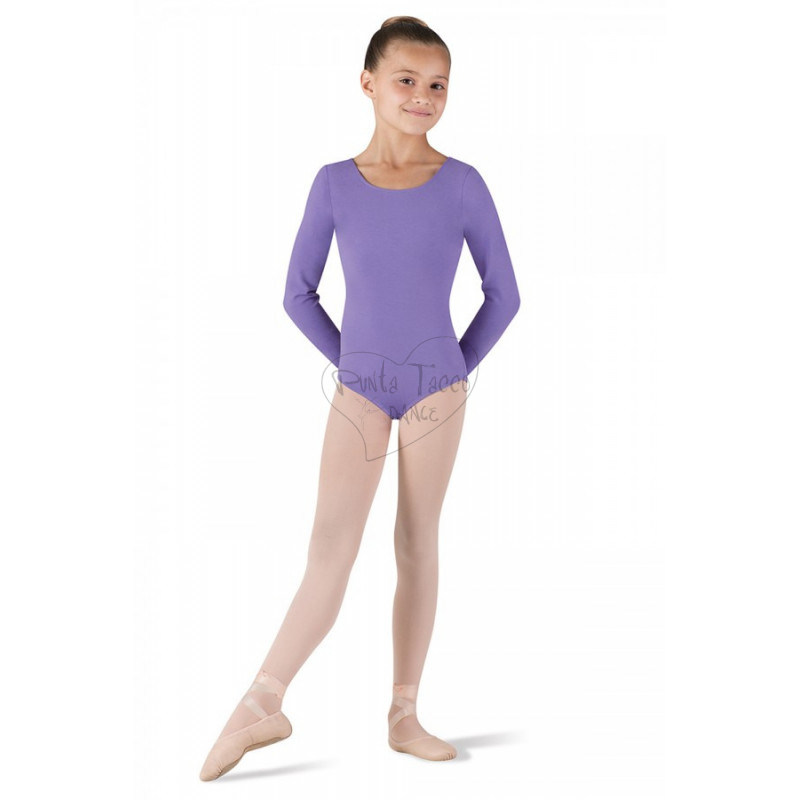 Bloch CL5409 Children's Long Sleeve Leotard