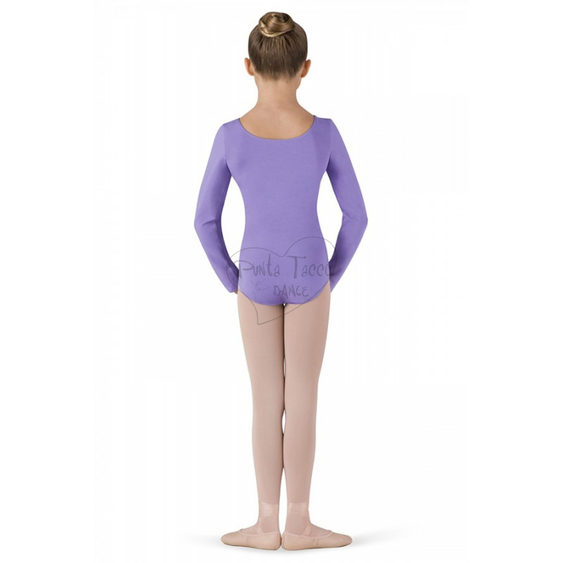Bloch CL5409 Children's Long Sleeve Leotard