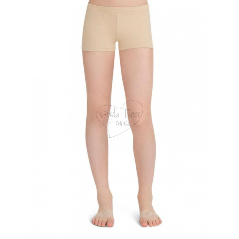 Capezio TB113C Short Bimba