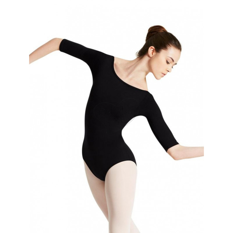 Capezio TB243W Boatneck Leotard