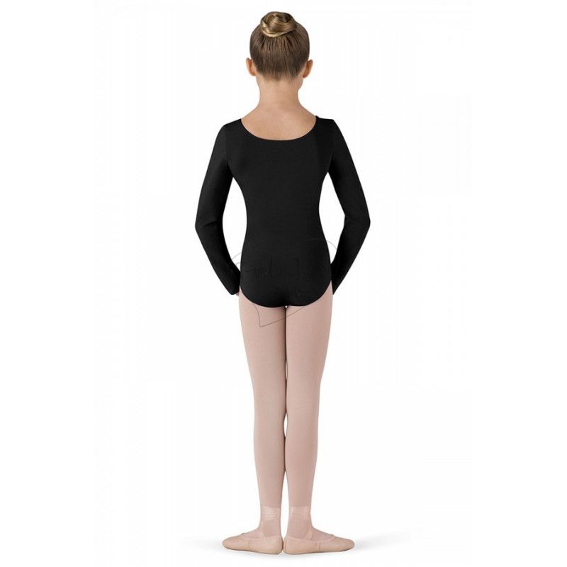 Bloch CL5409 Children's Long Sleeve Leotard