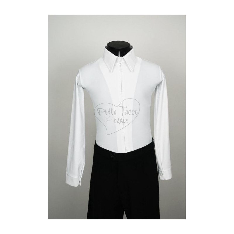 Ready4Dance Clark Camicia Bimbo