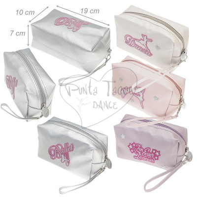 Pochette con Scritte Danza